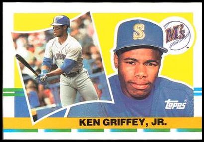 250 Ken Griffey Jr.